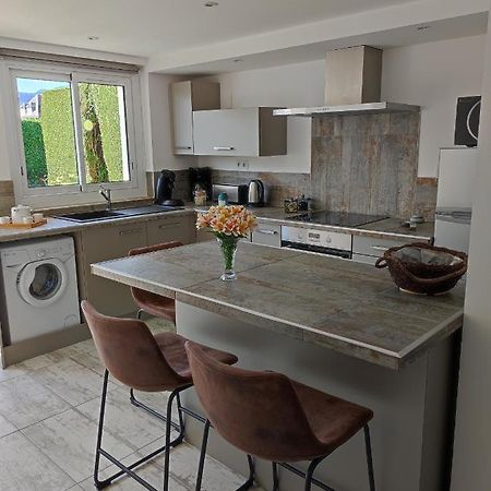 Appartement Abadie Bagnères-de-Bigorre Exteriör bild