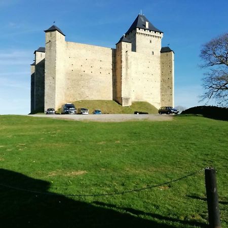 Appartement Abadie Bagnères-de-Bigorre Exteriör bild