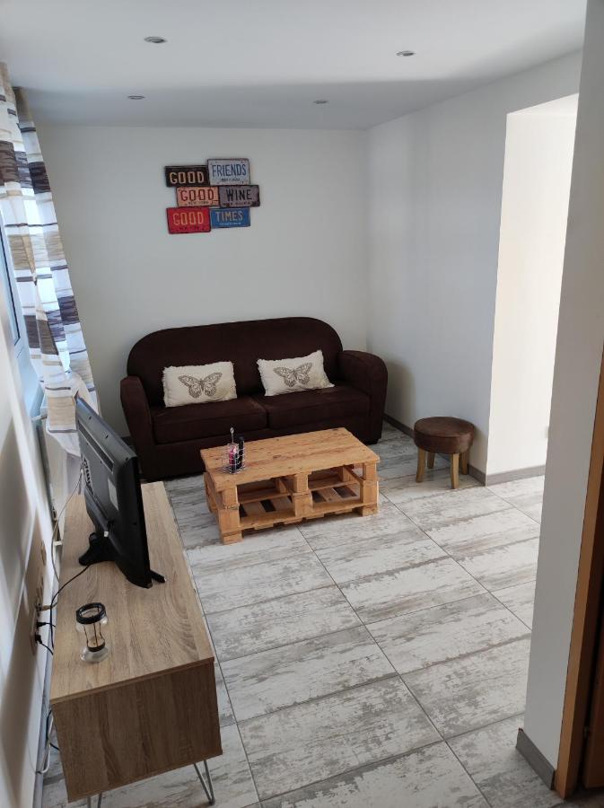 Appartement Abadie Bagnères-de-Bigorre Exteriör bild