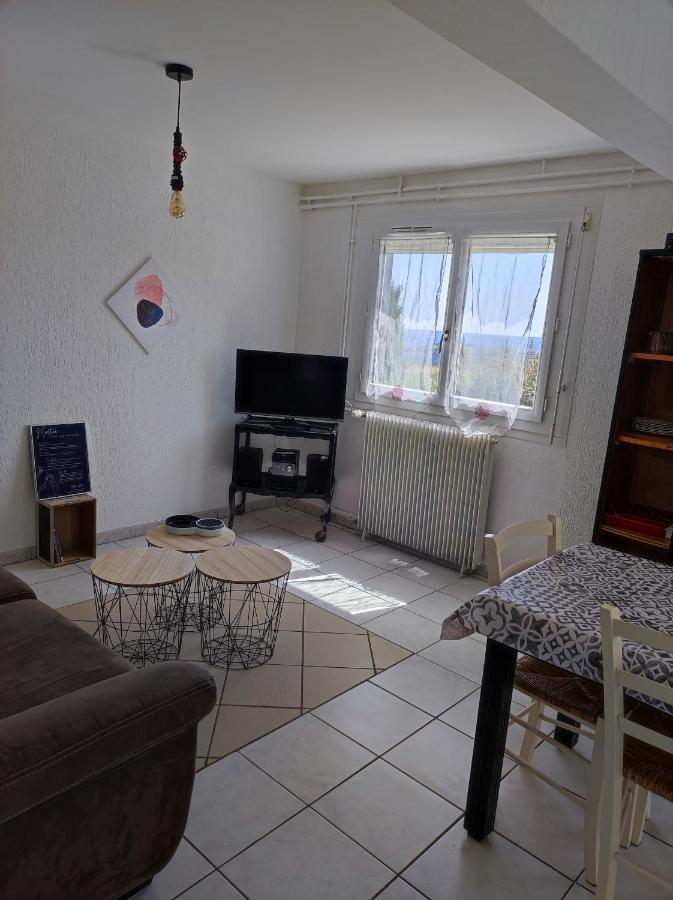 Appartement Abadie Bagnères-de-Bigorre Exteriör bild