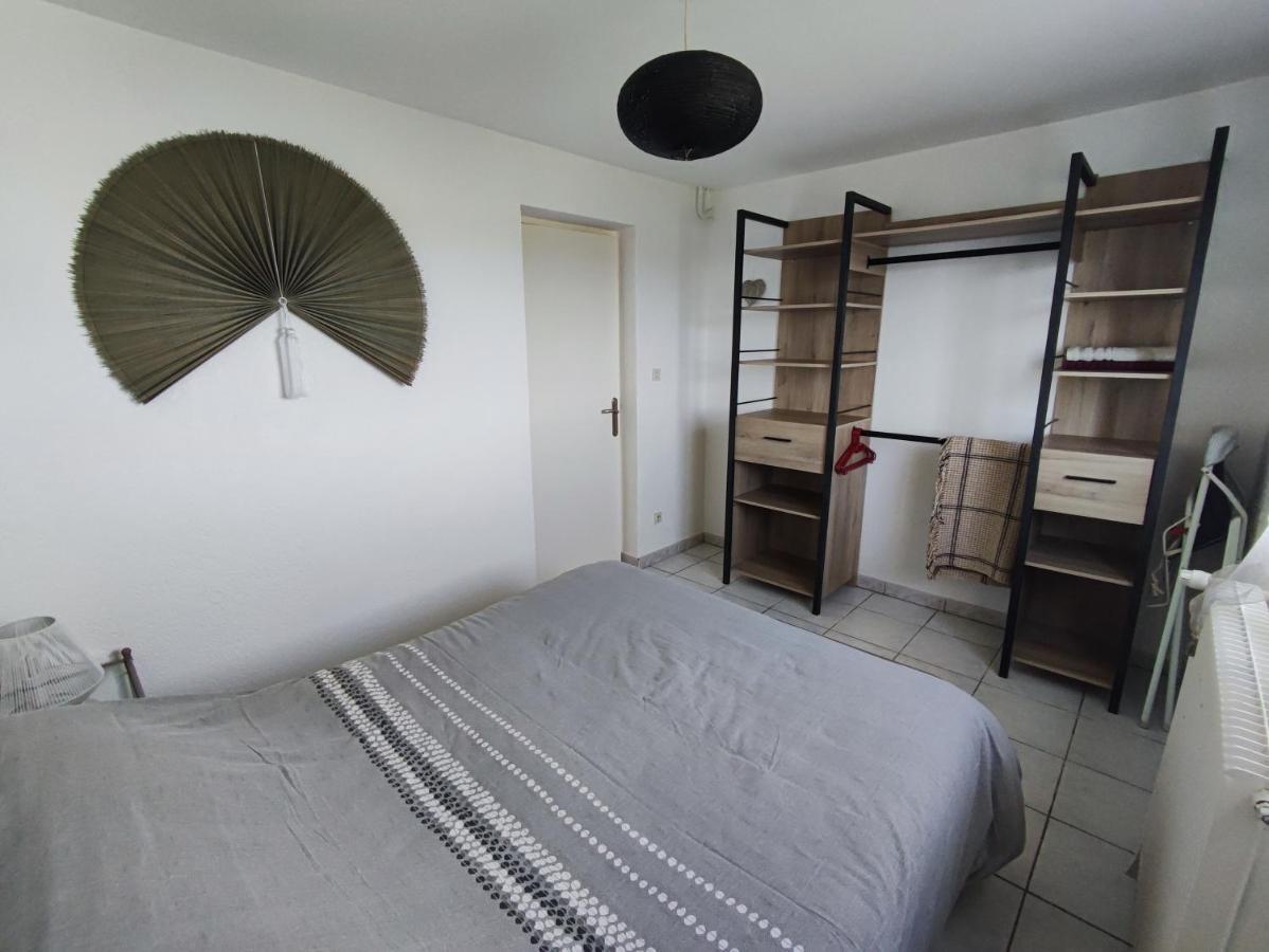 Appartement Abadie Bagnères-de-Bigorre Exteriör bild