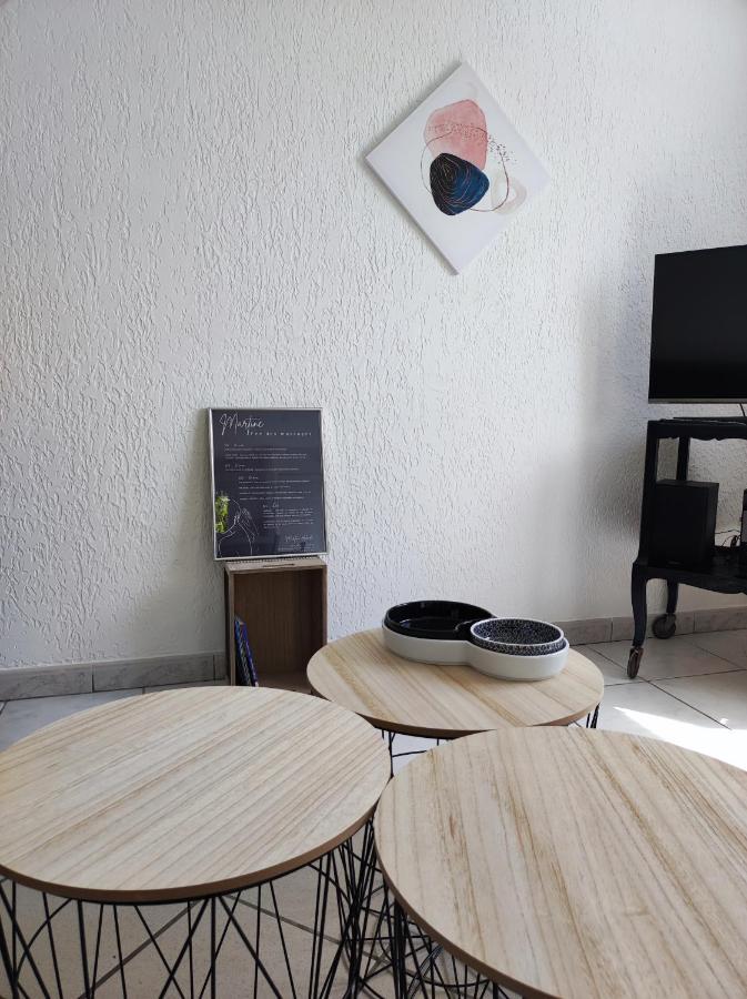 Appartement Abadie Bagnères-de-Bigorre Exteriör bild