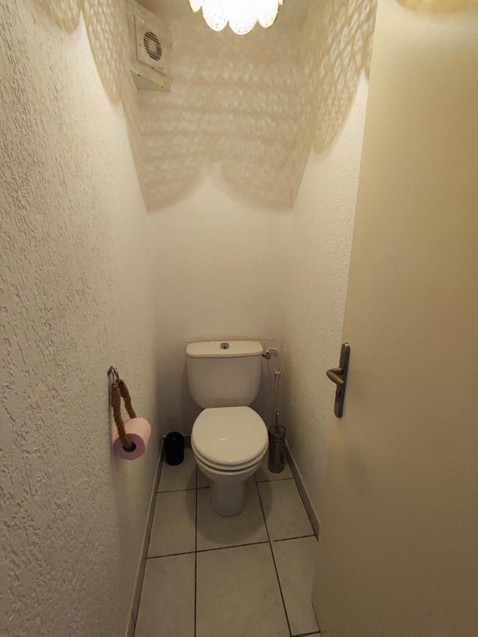 Appartement Abadie Bagnères-de-Bigorre Exteriör bild