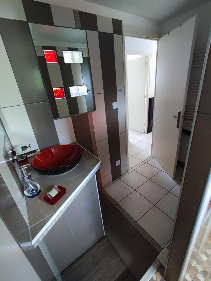 Appartement Abadie Bagnères-de-Bigorre Exteriör bild