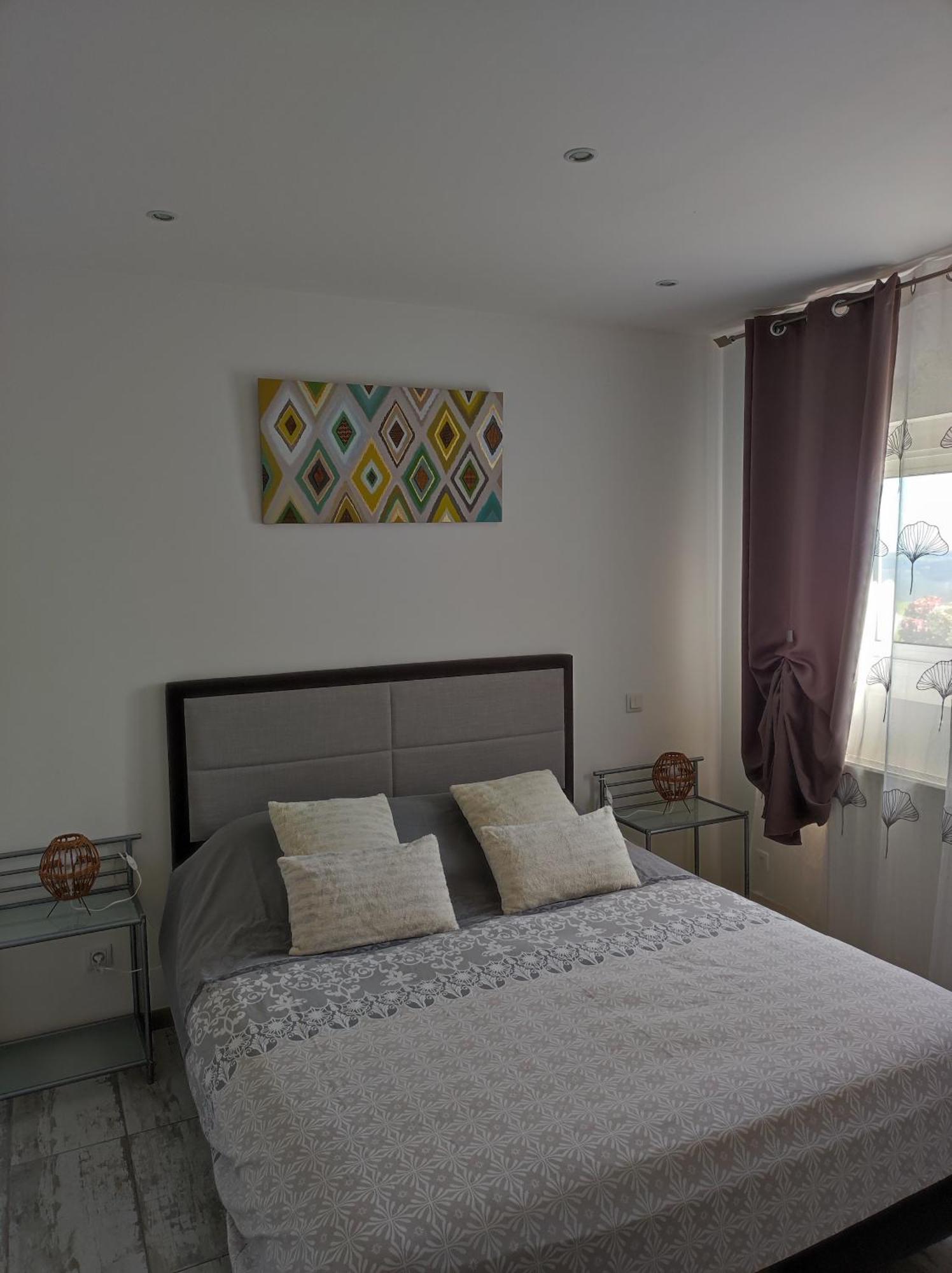 Appartement Abadie Bagnères-de-Bigorre Rum bild